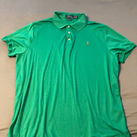 Men’s Ralph Lauren Polo Custom Slim Fit golf shirt size XL- 6 colors available! - Picture 9 of 11
